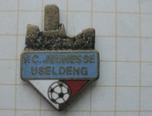 FC JEUNESSE USELDEN LUXEMBURG / FUSSBALL .................... Sport-Pin (276a) - Picture 1 of 1