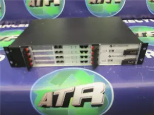 SecureLogix ETM 3200 Communications Appliance with 4 Firmware Cards - Picture 1 of 4