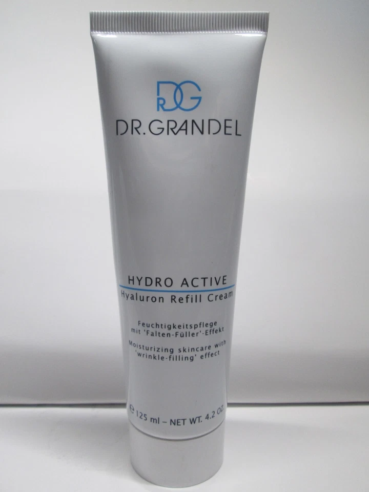 DR. GRANDEL CREMA DE RECARGA DE HIALURÓN HIDROACTIVA 125 ML/4,2 FL. OZ PRO NUEVO Foto 1 de 1