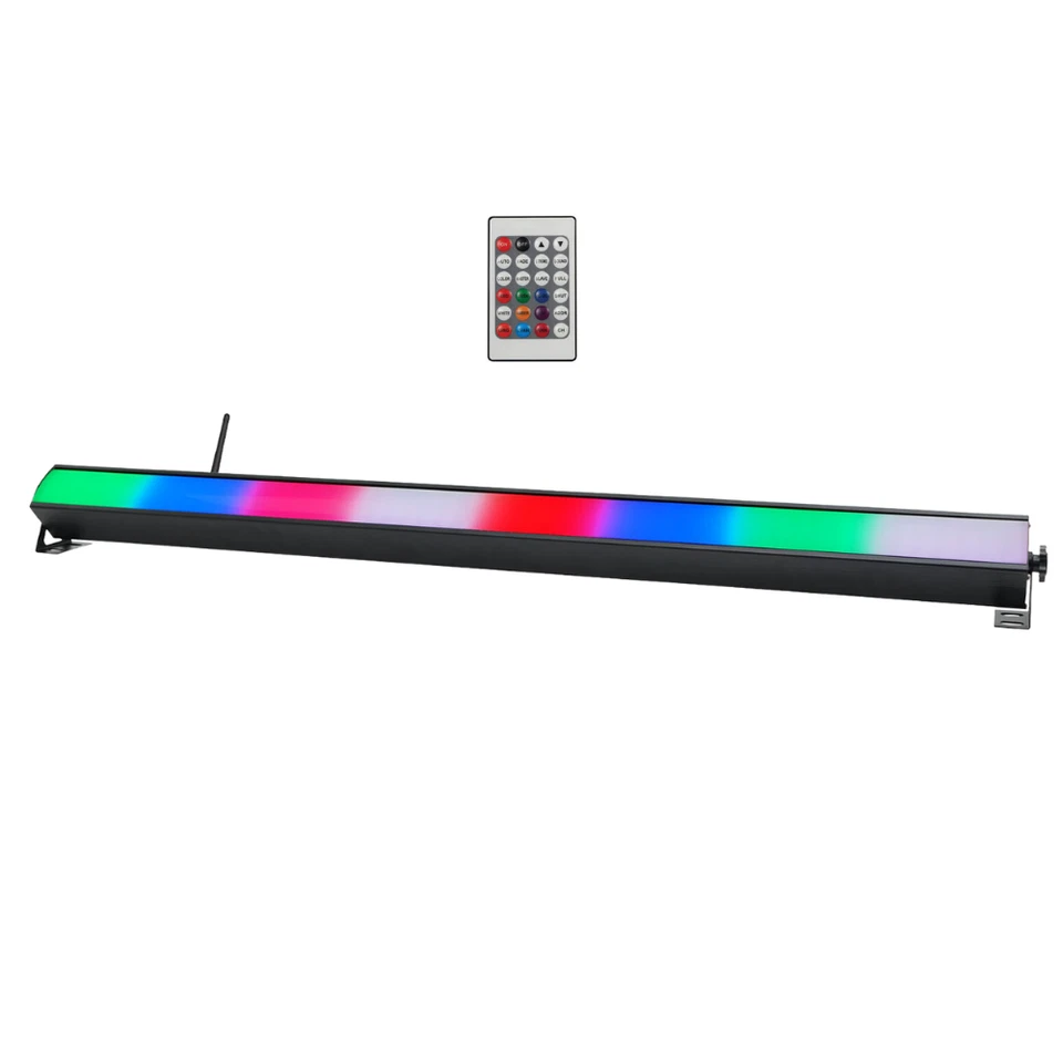 Equinox SpectraPix Lithium Batten LED DMX RGB Lighting 8 hours Bluetooth DMX
