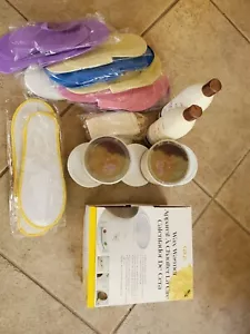 New GiGi wax warmer and New 5 Wax with Extras - Picture 1 of 9