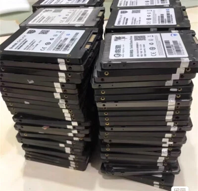 Твердотельный накопитель 2,5 дюйма SATA III SSD 120 ГБ 240 ГБ 480 ГБ ноутбук настольный ПК лот - Изображение 1 из 4