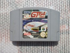 .N64.' | '.GT 64 Championship Edition.