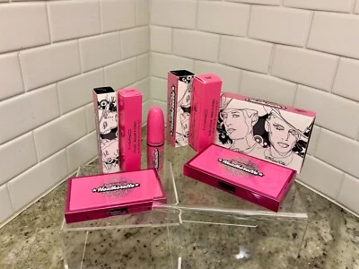 MAC Heatherette edição limitada nova na caixa autêntica coleção você escolhe - Imagem 1 de 4