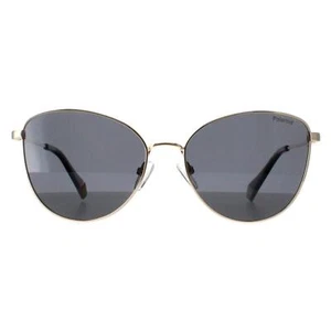 Polaroid Gafas de Sol Pld 6188/S J5G M9 Oro Gris Polarizado - Imagen 1 de 4