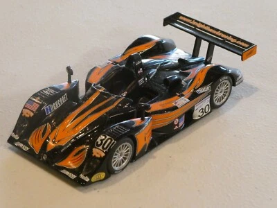 MG Formula Racing Car No. 30. Spark Scale 1:43. Excellent Detail and Condition. - Image 1 of 4