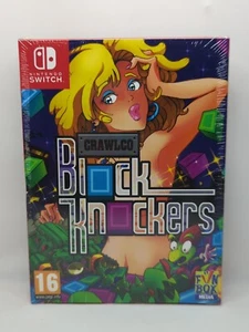 Crawlco Block Knockers (Nintendo Switch, 2020) Fun Box - Bild 1 von 2