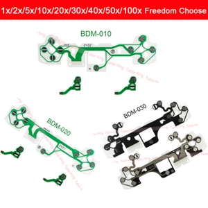 OEM Conductive Film Ribbon Keypad Flex Cable For Sony PS5 Dualsense Controller - Picture 1 of 11