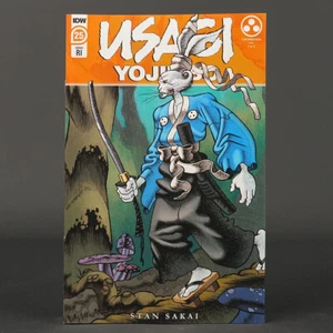 USAGI YOJIMBO #25 RI 1:10 IDW Comics 2022 NOV210466 (W/A) Sakai (CA) Lesniewski - Bild 1 von 2