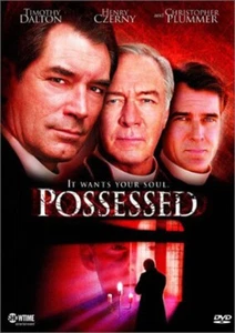 POSSESSED - DVD REGION/ZONE 1 VIEWED ONCE - Picture 1 of 1
