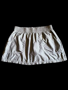 Lija Women's Golf Tennis Skort Gray Athletic Skirt with Shorts Size S/P - Picture 1 of 7