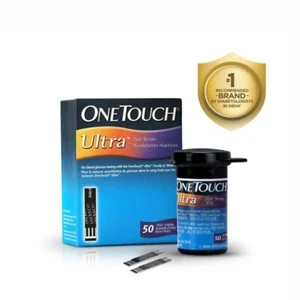 Life Scan Pharma of OneTouch Ultra 50 Test Strips - Picture 1 of 2