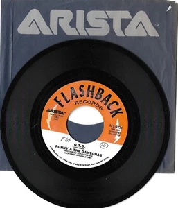 Ronny & The Daytonas: "G. T. O." / Ramrods: "(Ghost) Ridgers In The Sky" 2 Hits! - Bild 1 von 2