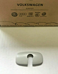 Volkswagen sun visor trim (small cover) RIGHT SIDE - TRANSPORTER T5 T6 - no. 10 - Picture 1 of 4