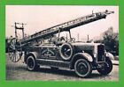 Old Magazine Photo - 1930s Leyland Cub Fire Engine - County Borough of Newport