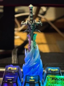 World of Warcraft 20th Anniversary Gift Original Keyboard Cap Personalized Gift - Picture 1 of 8