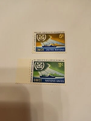 Juego individual 1964 N123-124 -  Foto 1 de 2