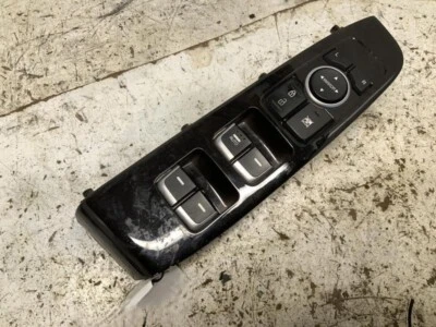 2016-2018 Kia Sorento Front Driver Master Power Window Switch Assembly OEM - Image 1 of 3