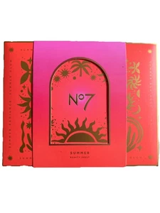 No7 Beauty Vault 8-teiliges Beauty & Skincare Collection Neu Geschenkset - Bild 1 von 2