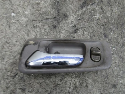 1999 2004 Honda Odyssey left driver front door power lock switch interior handle — 第 1/4 张图片