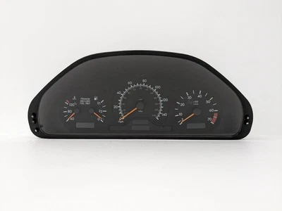 98-00 Mercedes W202 C230 C280 Speedometer Instrument Cluster Gauge 2025403248 Foto 1 de 4