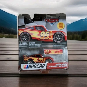 DISNEY PIXAR.. LIGHTNING MCQUEEN.. METALL.. NEU FÜR 2024.. 1:55 - Bild 1 von 4
