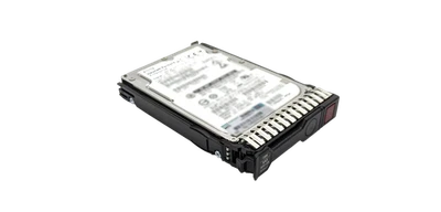 HPE 450GB 15k DP 12Gbps SAS SFF Hard Disk Drive 759547-001, 2.5" SC hot-plug HDD - Image 1 of 4