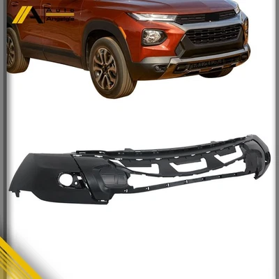 Fit For 2021 2022 2023 Chevrolet Trailblazer 42755886 Front Bumper Lower Cover - Image 1 of 4