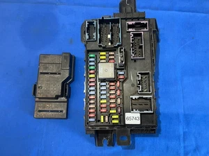2008 LINCOLN MKX,FORD EDGE BCM/SJB INTERIOR FUSE PANEL 7T4T-15604-BM - Picture 1 of 5