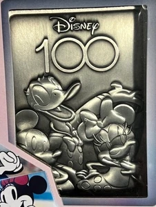DISNEY 100TH ANNIVERSARY LIMITED EDITION BARREN VON FANATTIK - NEU Sealed in Box! - Bild 1 von 5