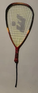 E-Force 22.0” Racquetball Racket Bedlam Lite 170g Carbon Titanium - Picture 1 of 11