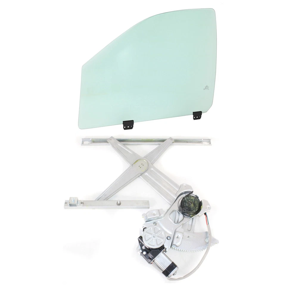 Door Glasses Front Driver Left Side for Ram Truck Hand Dodge 3500 2500 4500 5500 Foto 1 de 4