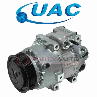 UAC AC Compressor for 2015-2018 Kia Sedona - Heating Air Conditioning Vent cc Foto 1 de 4