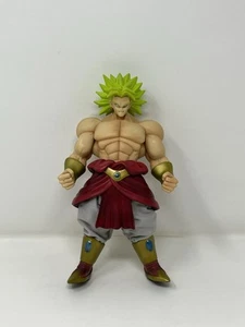 DBZ Dimension of Dragon Ball Z Broly Figure DOD Megahouse Legendary Super Saiyan - Picture 1 of 15
