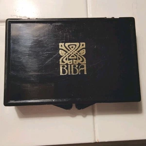 Vintage BIBA False Eyelashes Lower Lashes Empire Made 1960s-70s - Picture 1 of 5