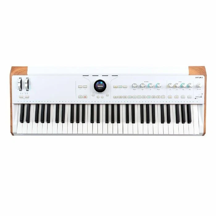 Arturia AstroLab 61 Performance Keyboard Synthesiser *** Free V-Collection X ... - Image 1 of 1