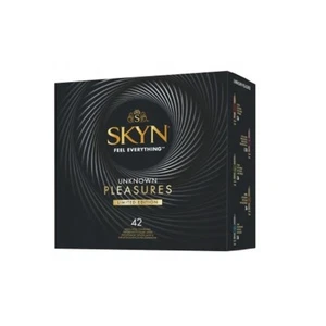 Unimil Skyn Condones Sin Látex Edición Limitada, 42 Unidades - Imagen 1 de 1