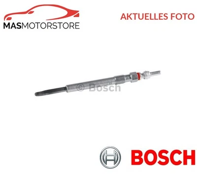 GLÜHKERZE GLÜHKERZEN BOSCH 0 250 404 001 A FÜR VOLVO C30,S80 II,V50,S40 II - Image 1 of 4