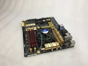 ASUS Z87-PRO ATX Motherboard Core i7-4770K 3.5GHz 16GB DDR3 RAM NO IO SHIELD - Picture 1 of 9