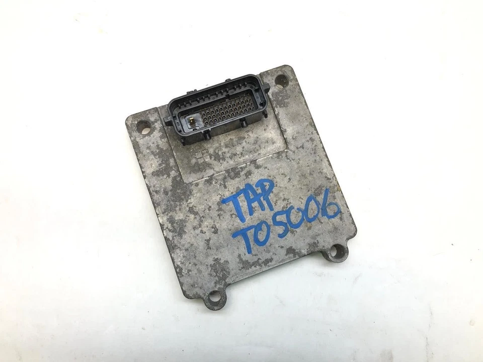 Módulo de control de transmisión GMC Yukon XL1500 2007-08 TCM Match OE 242345037030 Foto 1 de 4