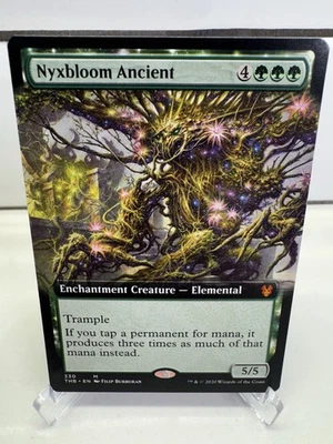 Nyxbloom Ancient (Extended Art) Theros Beyond Death Regular - Image 1 of 2