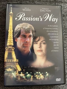 Passions Way DVD Early 1900’s France Timothy Dalton  Selma Ward rare - Bild 1 von 2