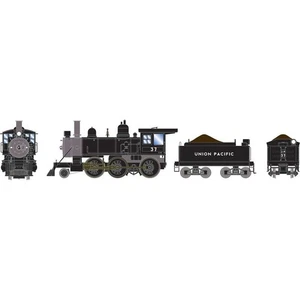 Athearn 87247 HO 2-6-0 Steam Locomotive Union Pacific #37 - Picture 1 of 1