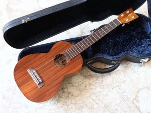 [Used] KAMAKA HF-2L 2013 Concert Long Neck Ukulele [2024080004770] - Picture 1 of 10
