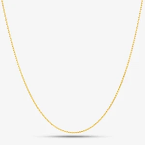 Mini Spiga Kette 9 kt Gold 1.10.5004 - Bild 1 von 3