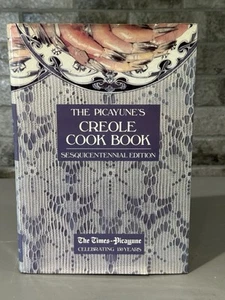 The Picayune's Creole COOKBOOK Sesquicentennial Edition 1987 Hardcover Vintage - Bild 1 von 9