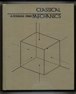 Classical Mechanics - A. Douglas Davis - Academic Press - Hardcover Physics - Picture 1 of 8
