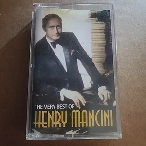 Henry Mancini โ The Very Best of Henry Mancini Cassette โ BMG 74321476764 (2001) - Picture 1 of 2