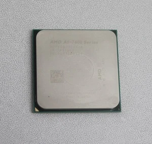 AD7600YBI44JA Amd A8-7600 Cpu Processor Kaveri Quad Core 3.1-3.8 Ghz "GRADE A" - Picture 1 of 1