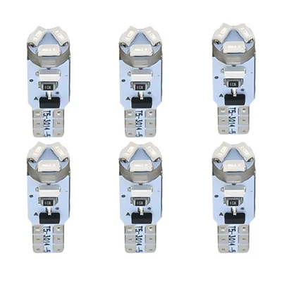 Kit BOMBILLAS DE ACTUALIZACIÓN DE TABLERO Y CLIMATIZACIÓN/CALENTADOR aptas para Mazda MX5 MX-5 MK1 MK2 Foto 1 de 4